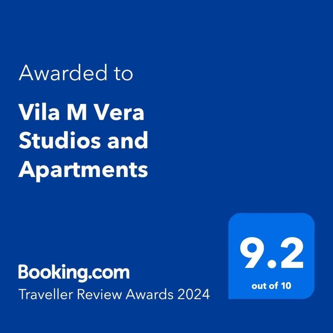 Vila M Vera Rooms With Kitchen And Apartments Durrës Extérieur photo